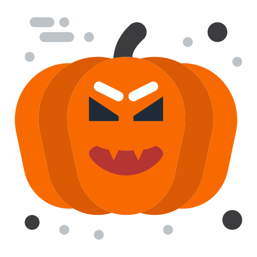 calabaza icono gratis