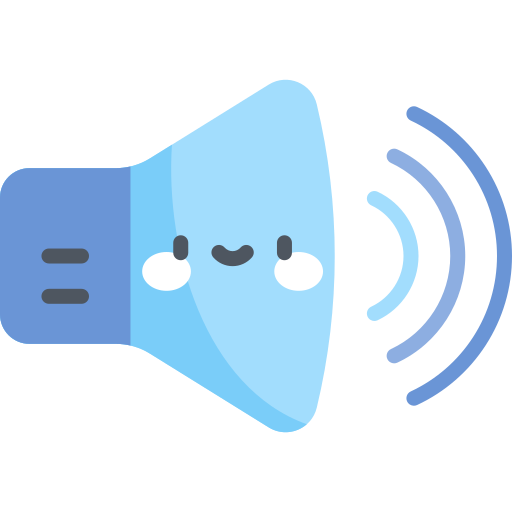 du son Icône gratuit