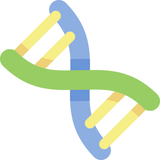 Genetic Free Education Icons