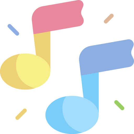 música icono gratis