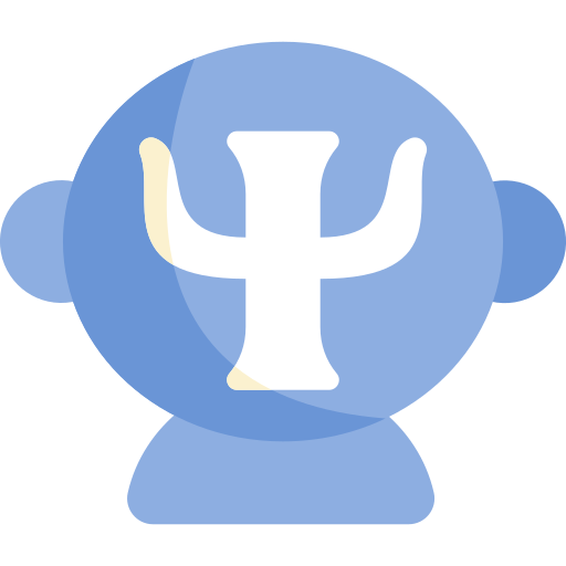 psychologie Icône gratuit