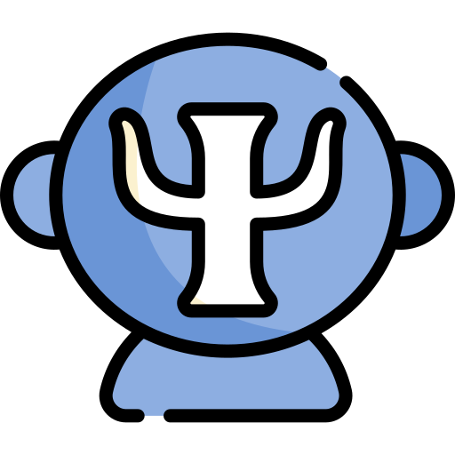 psychologie Icône gratuit psychologie Icône gratuit