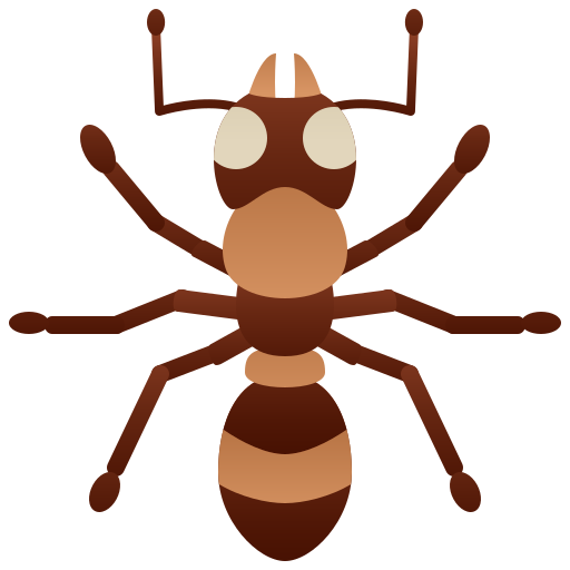 Ant free icon Ant free icon