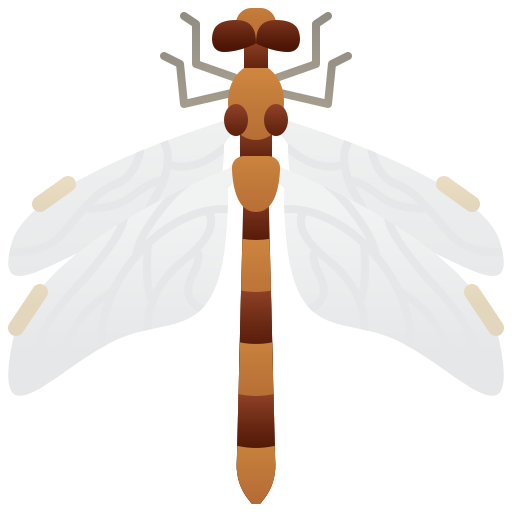 Giant dragonfly free icon Giant dragonfly free icon
