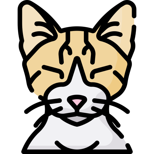 Cat - Free animals icons