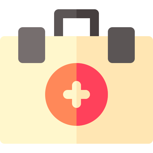 Аптечка первой помощи бесплатно иконка