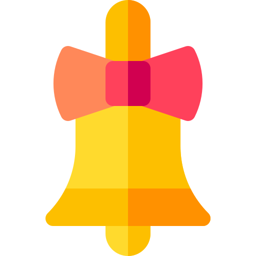 벨 무료 아이콘