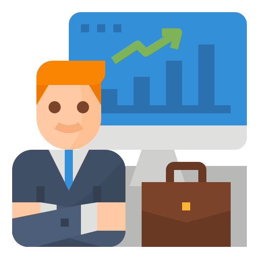 Management free icon