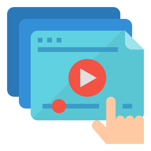 videoplayer kostenlos Icon videoplayer kostenlos Icon