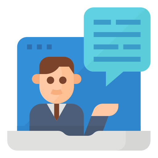 videollamada icono gratis