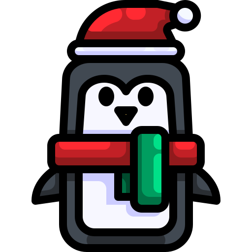 pingüino icono gratis