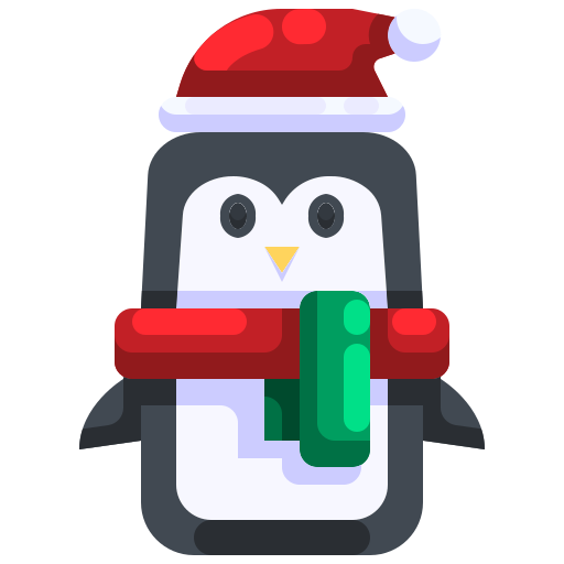 pingüino icono gratis