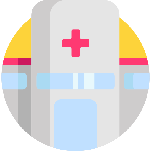 hospital icono gratis