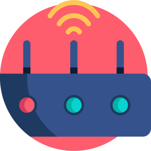 Router free icon