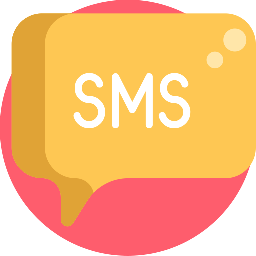 Sms free icon Sms free icon