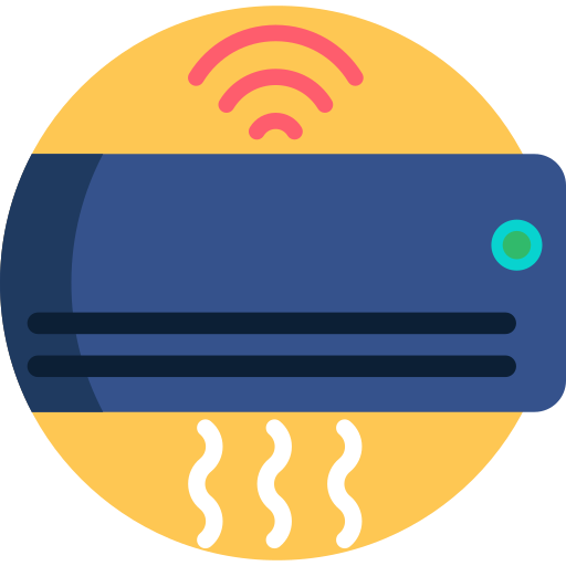 에어컨 무료 아이콘