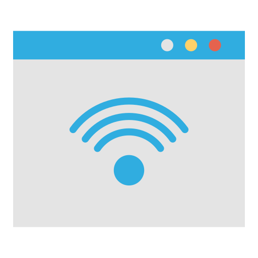 wifi icono gratis