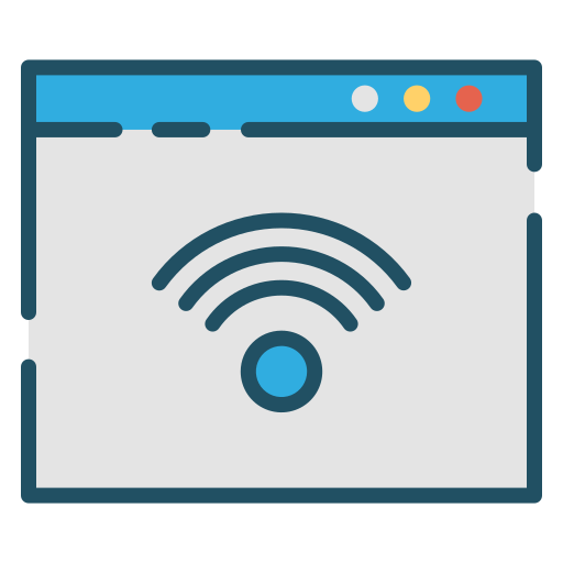 wifi icono gratis