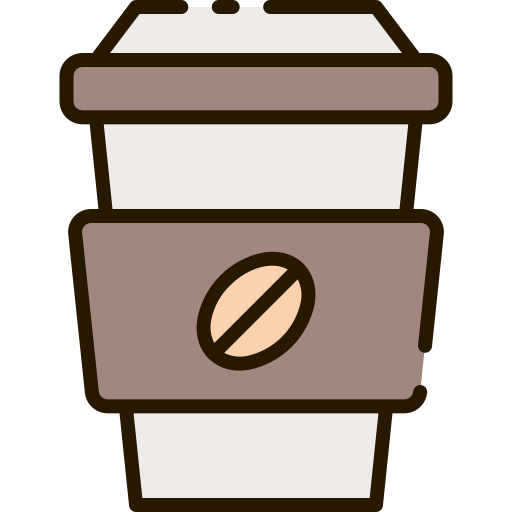 café grátis ícone café grátis ícone