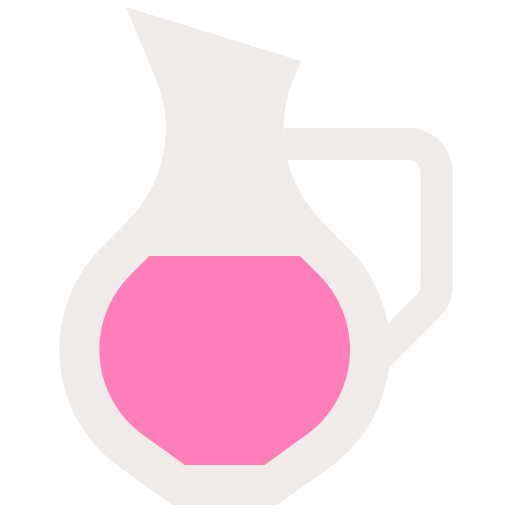 Pitcher Good Ware Flat icon