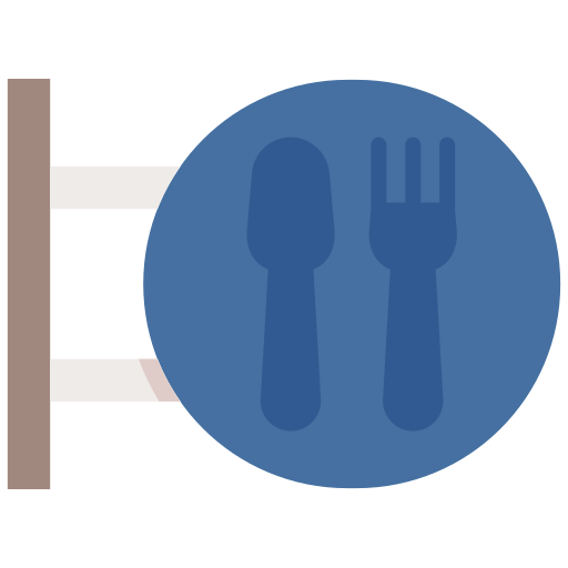 레스토랑 무료 아이콘