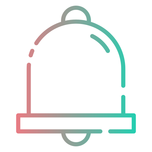 campana icono gratis