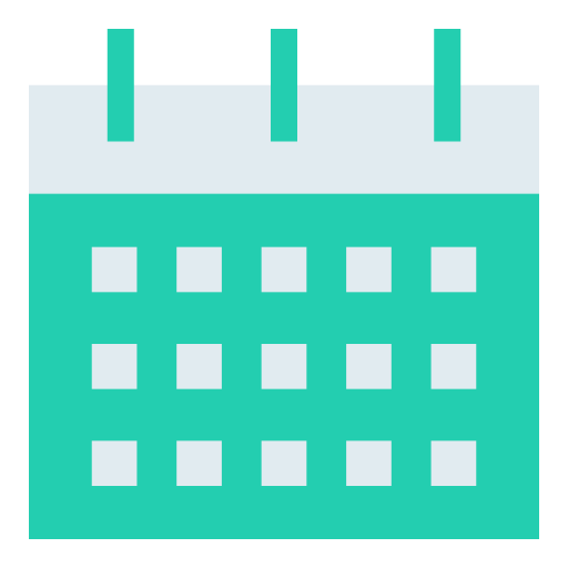 calendario icono gratis