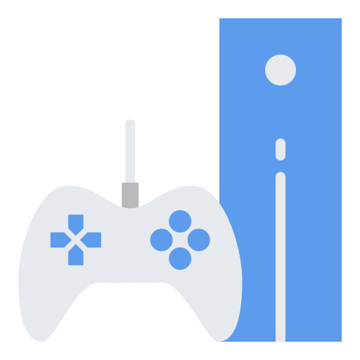 Game console - Free entertainment icons