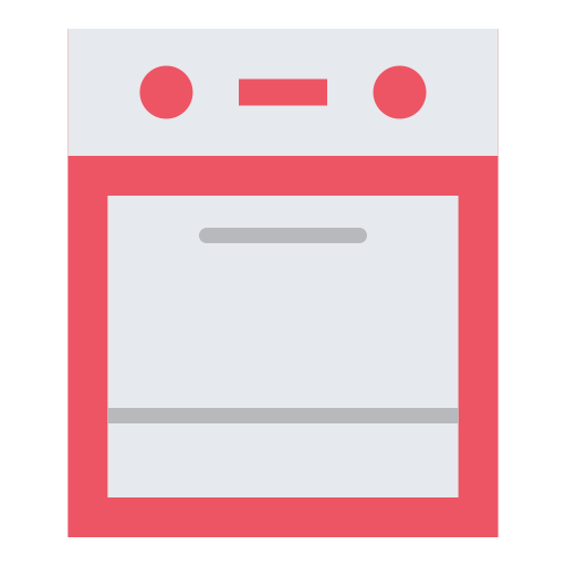 horno icono gratis