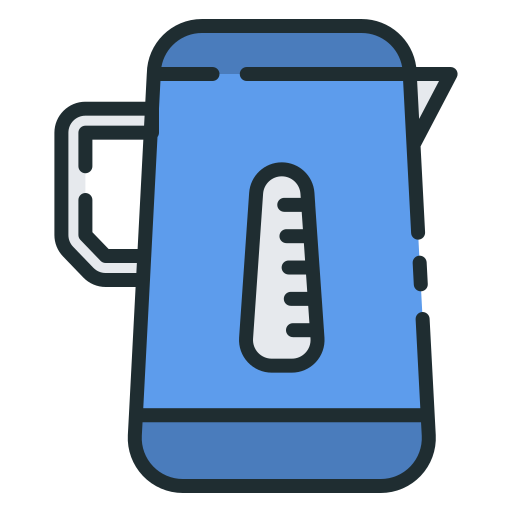 bouilloire électrique Icône gratuit