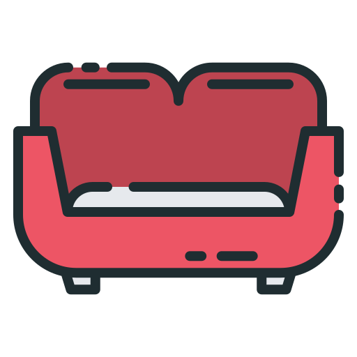 Sofa free icon