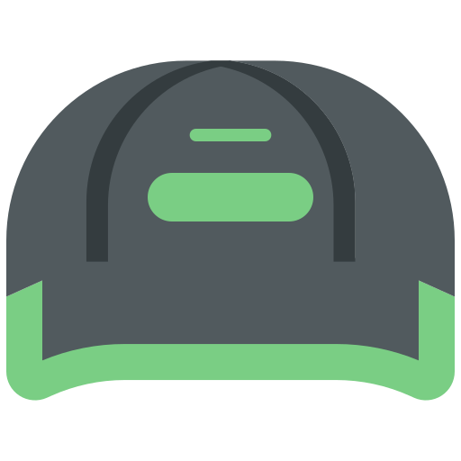 Cap Good Ware Flat icon