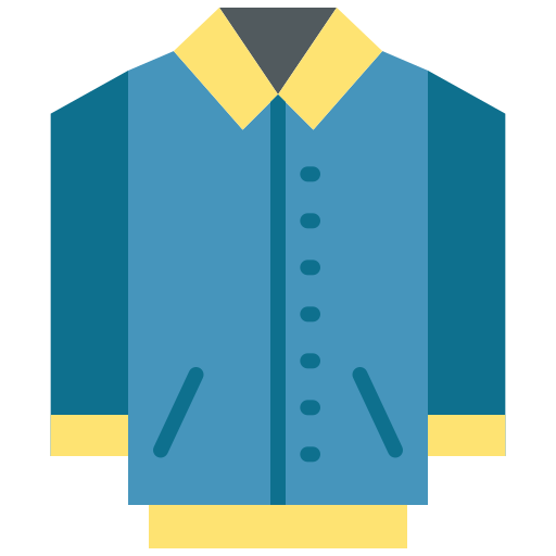 Good Ware Flat Jacket icon