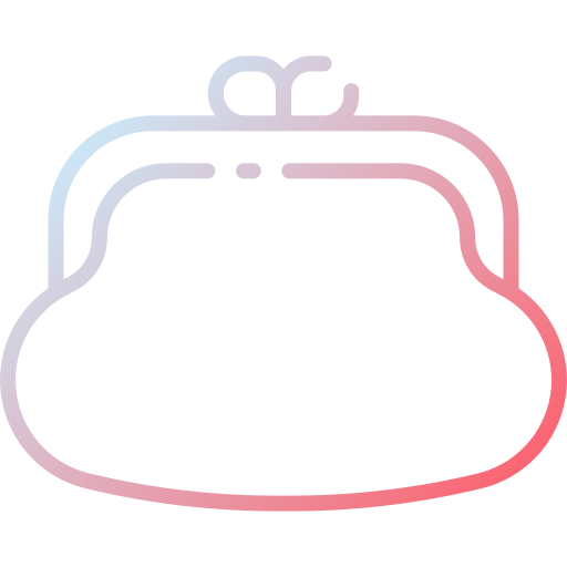 지갑 무료 아이콘