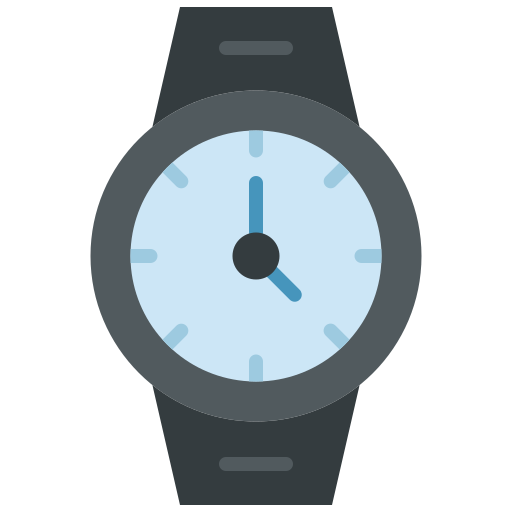 reloj icono gratis