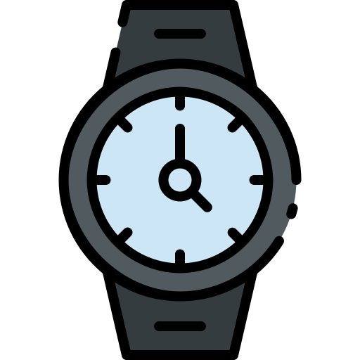 reloj icono gratis