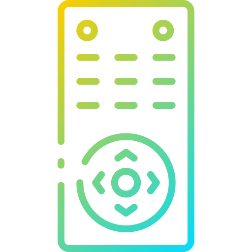 control remoto icono gratis