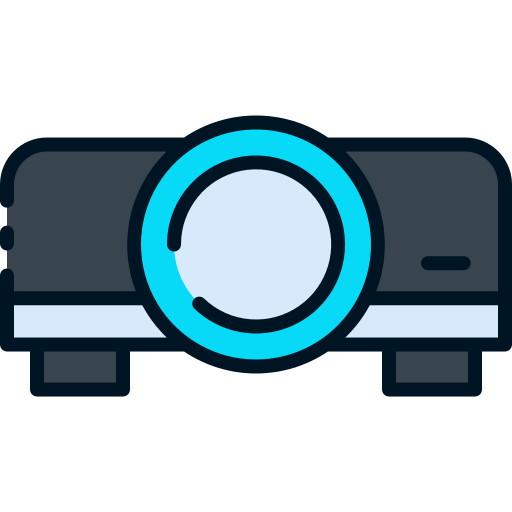 proyector icono gratis