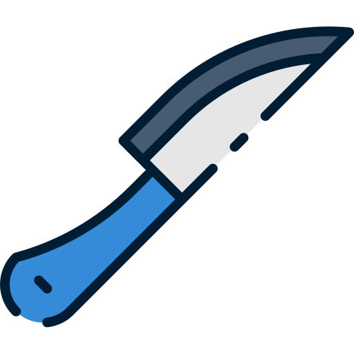 cuchillo icono gratis cuchillo icono gratis