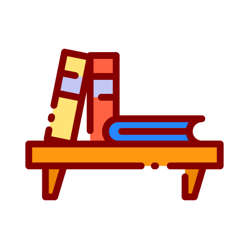 biblioteca icono gratis