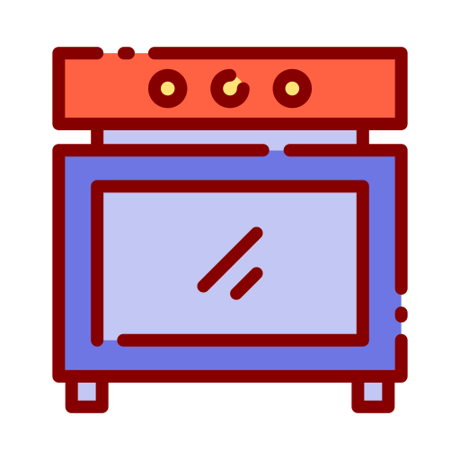 horno icono gratis