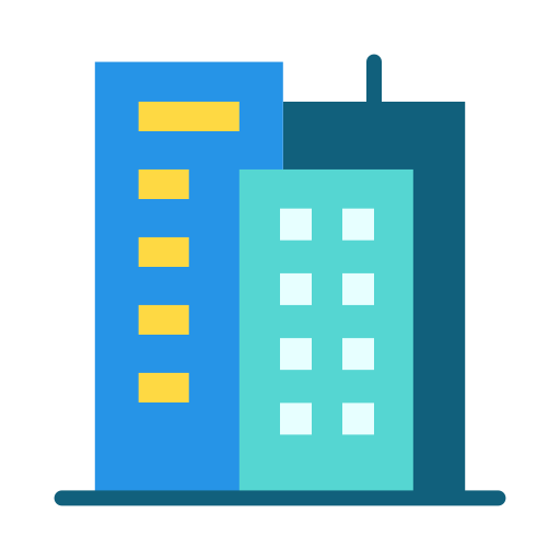 Building Good Ware Flat icon