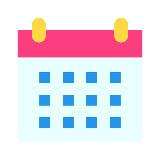 calendario icono gratis
