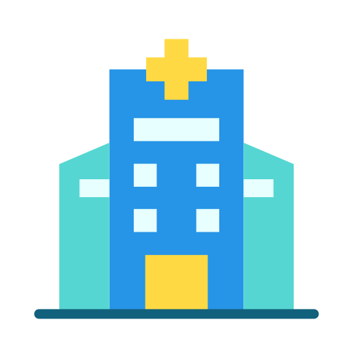 krankenhaus kostenlos Icon