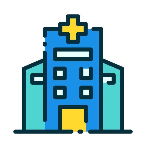 hospital icono gratis