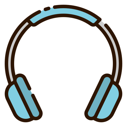 auriculares icono gratis