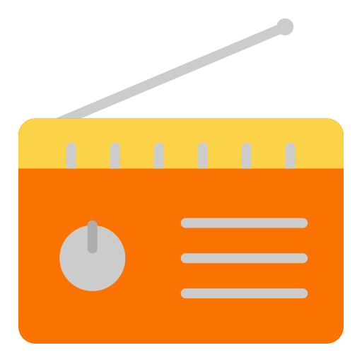 radio icono gratis