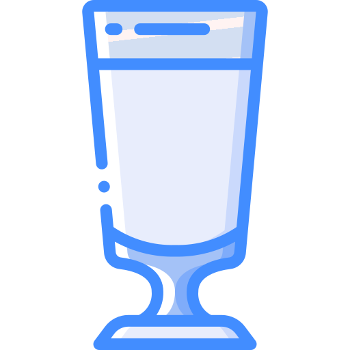 Glass free icon Glass free icon