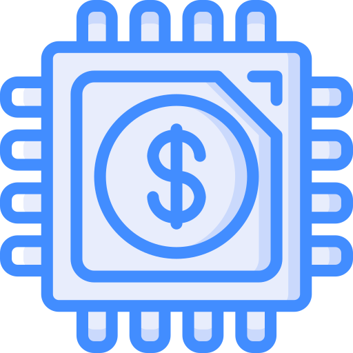 Cpu free icon Cpu free icon