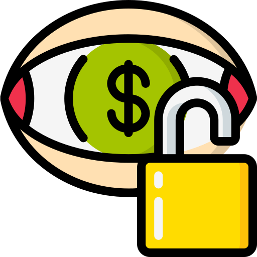 Eye scanner free icon Eye scanner free icon